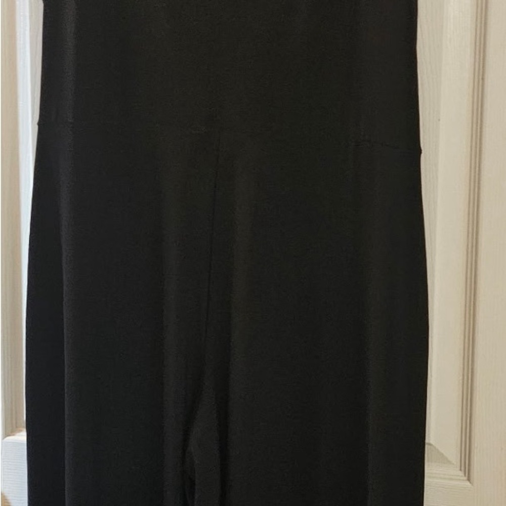 White House Black Market Elegant Black Jumpsuit